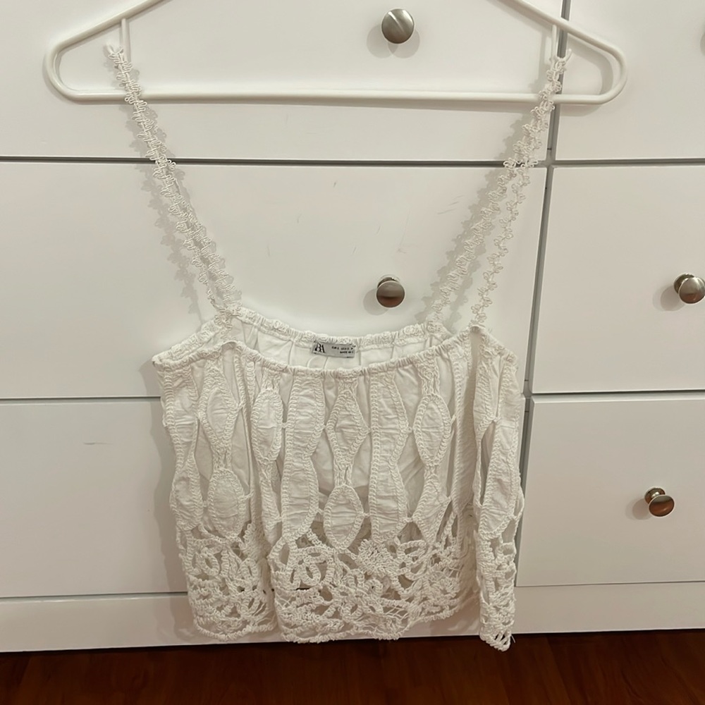 Zara top